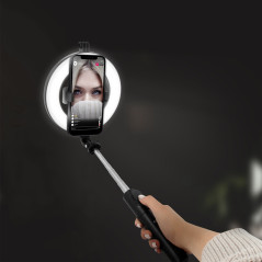 Support selfie LinQ ZP9906 ring light 70 cm | Smarty