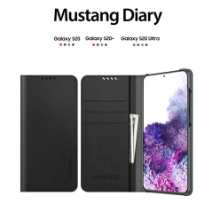 Araree Mustang Diary Case Samsung S20 Ultra | Smarty
