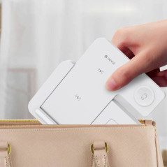 Chargeur sans fil 3-en-1 Devia | Smarty Paris