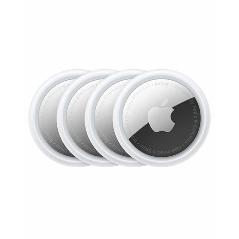 Apple Traceur AirTag 2e génération – Pack de 4 MFEA4ZM/A