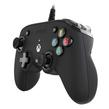 Wired Controller Nacon Pro – Black, Xbox Series / One / Windows