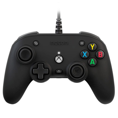 Nacon Pro wired Xbox controller black | Smarty