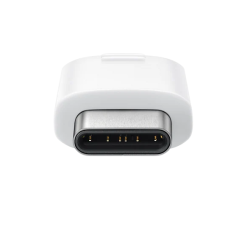 Adaptateur Samsung Micro USB vers USB-C blanc | Smarty