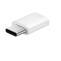 Adaptateur Samsung Micro USB vers USB-C blanc | Smarty