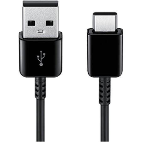 Samsung Câble USB vers USB-C EP-DG930IBEGWW – 1,5 m Noir