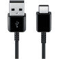 Samsung USB to USB-C Cable EP-DG930IBEGWW – 1.5m Black Samsung USB to USB-C Cable EP-DG930IBEGWW – 1.5m Black