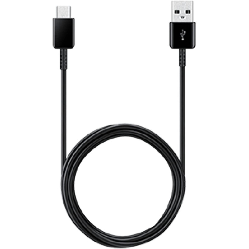 Samsung Câble USB vers USB-C EP-DG930IBEGWW – 1,5 m Noir