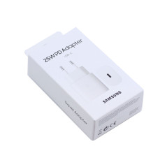 Chargeur Samsung USB-C 25 W EP-T2510NWEGWW | Smarty
