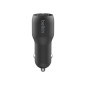 Belkin Chargeur allume-cigare 2 ports USB CCB001BTBK – 24 W Belkin Chargeur allume-cigare 2 ports USB CCB001BTBK – 24 W