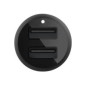 Belkin Chargeur allume-cigare 2 ports USB CCB001BTBK – 24 W Belkin Chargeur allume-cigare 2 ports USB CCB001BTBK – 24 W