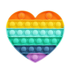 Bubble Pops Pop-it Anti-Stress Toy | Smarty Paris