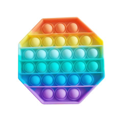 Bubble Pops Pop-it Anti-Stress Toy | Smarty Paris