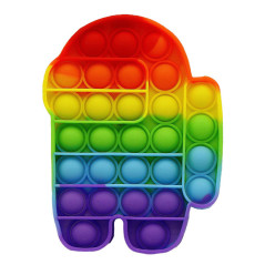 Bubble Pops Pop-it Anti-Stress Toy | Smarty Paris