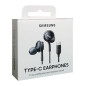 Samsung Écouteurs kit mains libres USB-C AKG – Noir Samsung Écouteurs kit mains libres USB-C AKG – Noir