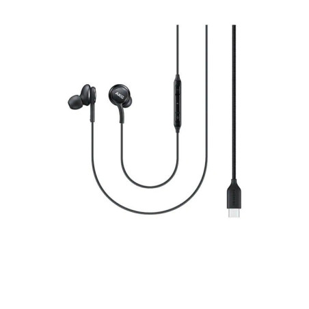 Samsung AKG Black USB-C Earphones | Smarty Paris