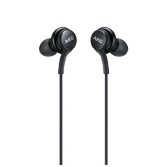 Écouteurs USB-C Samsung AKG Noir | Smarty Paris