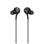 Samsung Écouteurs kit mains libres USB-C AKG – Noir Samsung Écouteurs kit mains libres USB-C AKG – Noir