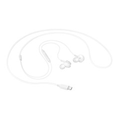 Écouteurs USB-C Samsung AKG Blanc | Smarty Paris