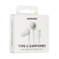 Samsung Écouteurs kit mains libres USB-C AKG – Blanc