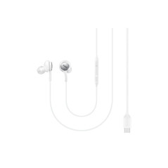 Écouteurs USB-C Samsung AKG Blanc | Smarty Paris