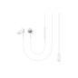 Samsung Écouteurs kit mains libres USB-C AKG – Blanc