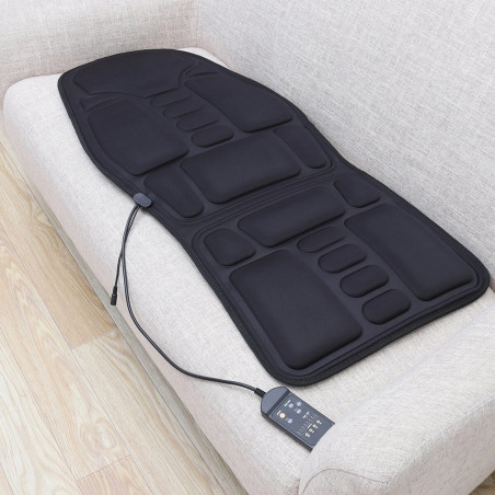 Coussin de massage ECO – siège auto, chaise, canapé, lit