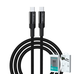 Câble USB-C Devia 100W PD 1,5 m | Smarty