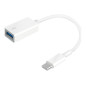 Adaptateur TP-Link UC400 – USB-C vers USB-A femelle 12 cm Adaptateur TP-Link UC400 – USB-C vers USB-A femelle 12 cm