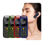 Mini téléphone ECO B25 – double Nano SIM Bleu Mini téléphone ECO B25 – double Nano SIM Bleu