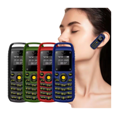 B25 mini phone Dual SIM Black | Smarty