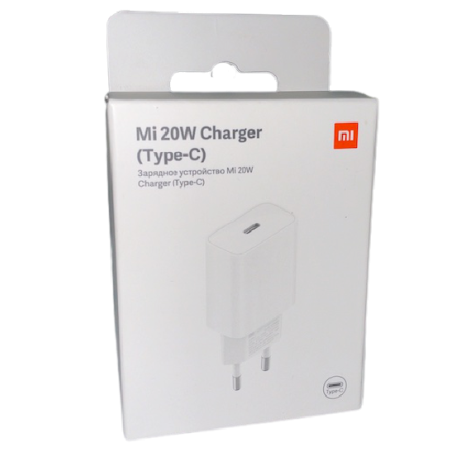 Xiaomi MI USB-C Wall Charger BHR4927GL – 20W