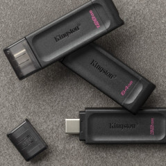 USB Flash Drive Kingston DataTraveler 70 – USB-C 128GB