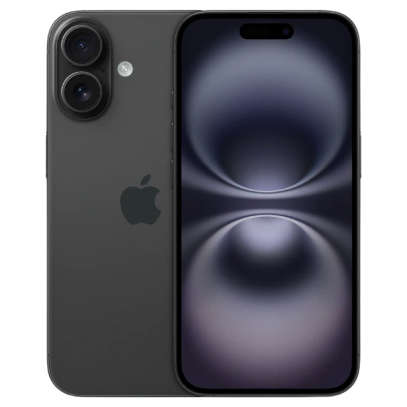 Apple iPhone 16 – 128 Go Noir MYE73ZD/A Apple iPhone 16 – 128 Go Noir MYE73ZD/A