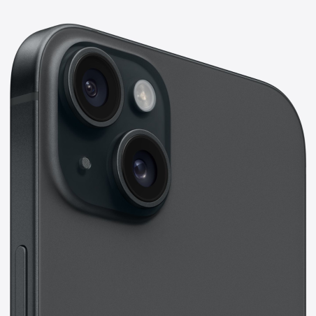 Apple iPhone 15 Plus – 128 Go Noir Grade A · Reconditionné