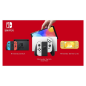 Nintendo Switch OLED Console – White Joy-Con Nintendo Switch OLED Console – White Joy-Con
