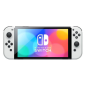 Nintendo Switch OLED Console – White Joy-Con Nintendo Switch OLED Console – White Joy-Con