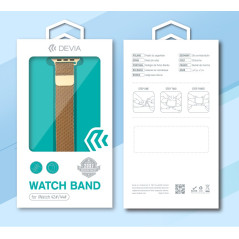 Bracelet Apple Watch Devia Milanese 38/40/41 mm