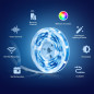 Bande lumineuse RGB TP-Link Tapo L900-5 – 5 m Bande lumineuse RGB TP-Link Tapo L900-5 – 5 m