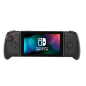 Switch Controller Hori Split Pad Pro – Transparent Black