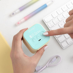 Enceinte Bluetooth TRIBE Happiness Machine | Smarty
