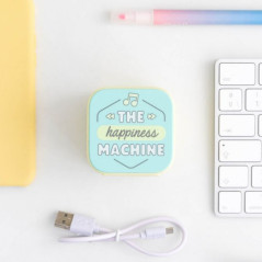Enceinte Bluetooth TRIBE Happiness Machine | Smarty