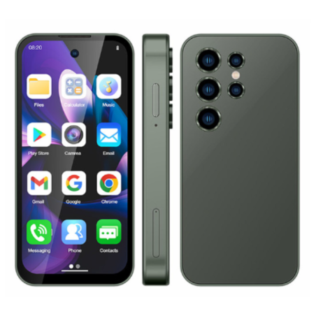 ECO S25 mini smartphone 3G 2GB 16GB Gray
