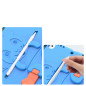 ECO Panda Soft Tablet Case – iPad Mini 6 Blue ECO Panda Soft Tablet Case – iPad Mini 6 Blue