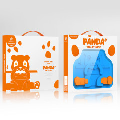 Panda Case iPad Mini 6 Blue | Smarty