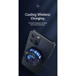 Chargeur sans fil refroidissant Benks MagClap – pour smartphone Chargeur sans fil refroidissant Benks MagClap – pour smartphone