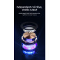 Chargeur sans fil refroidissant Benks MagClap – pour smartphone Chargeur sans fil refroidissant Benks MagClap – pour smartphone