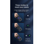 Chargeur sans fil refroidissant Benks MagClap – pour smartphone Chargeur sans fil refroidissant Benks MagClap – pour smartphone
