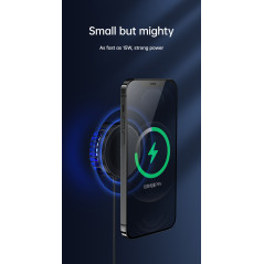Chargeur sans fil Benks MagClap | Smarty