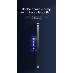 Chargeur sans fil Benks MagClap | Smarty