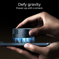Chargeur sans fil Benks MagClap | Smarty
